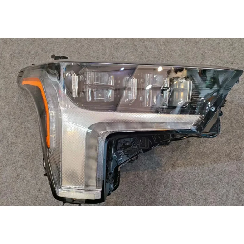 

Новая полностью улучшенная автомобильная фара для Toyota Tundra 2022-2023