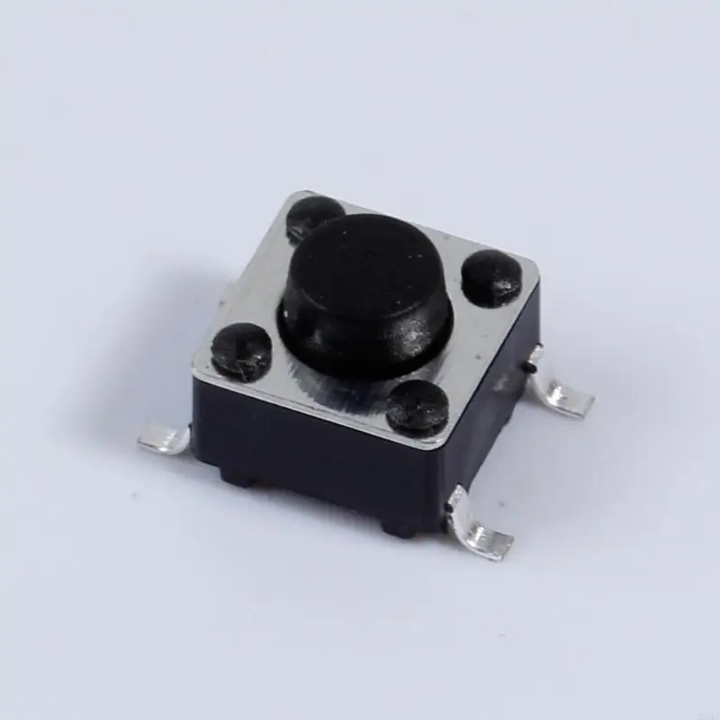 

C90A Tact Placch Переключатели 6x6x5mm Micro -кратковременные тактичные переключатели 100 шт.