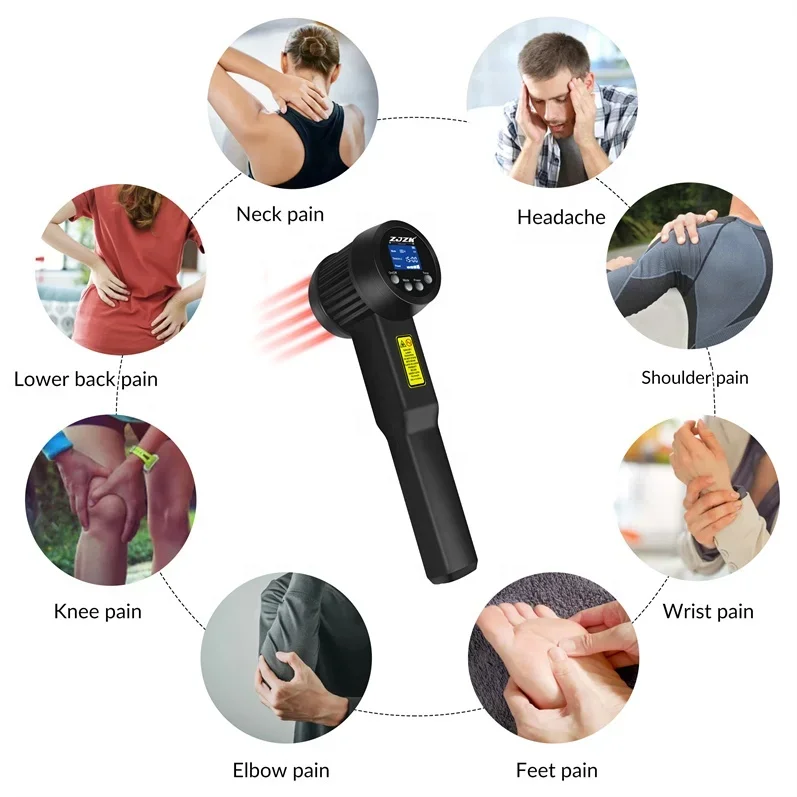 Medical CE mls vet laser device other exercise rehabilitation for Muscle Inflammation