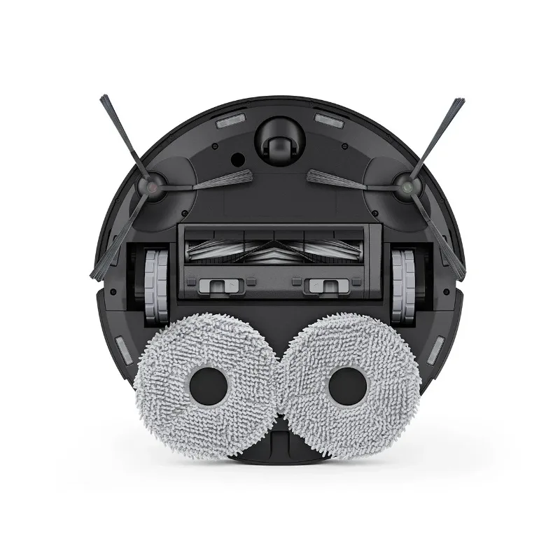 ECOVACS X1S PRO PLUS Vacuum Cleaner Robot 8300pa Sweeping Mopping Floor Scrubber Automatic Dust Collection Hot Water Washing Rag