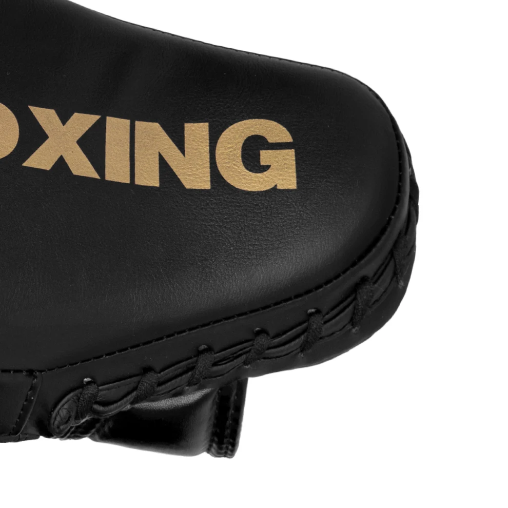 1 قطعة اليد الملاكمة الهدف الدفاع عن النفس التايلاندية ركلة ساندا التدريب سميكة الكاراتيه التدريب ميت التركيز لكمة منصات خمسة أصابع اليد الهدف #4