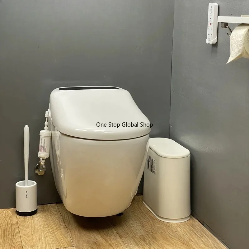 

Ecofresh WC seat seat bidet Electric Bidet cover heat seat led light Intelligent cover auto