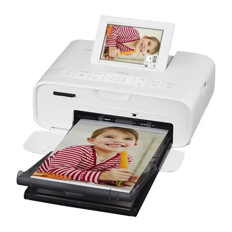 Upgrade Photo Printer Wifi Home Wireless Mini Photo Printer Wash Photo Machine CP1300 Home Mini Printer