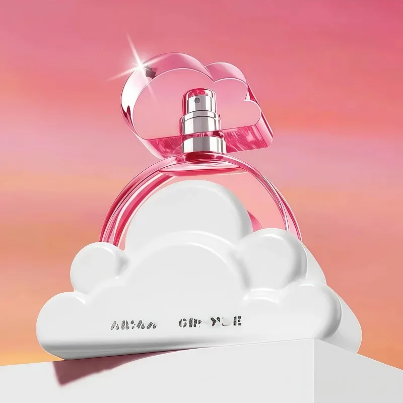 

Dreamy Cloud Style Long Lasting Gourmand Musk Vanilla Coconut Praline Berry Scent Feminine Women Perfume