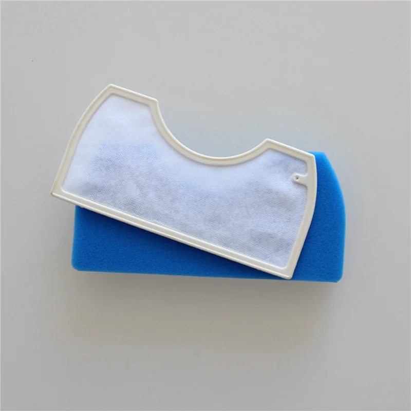 

40Set Blue Sponge Filter White Cotton Liver Filter For DJ97-01040C Series Vacuum Cleaner Parts