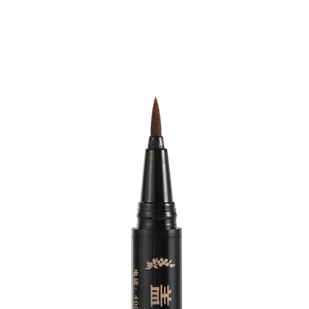 Use Herbal Plant Essence Natural White Spots Concealer Vitiligo Scars Cover Pen Tattoo Concealer Liquid Camouflage Makeup