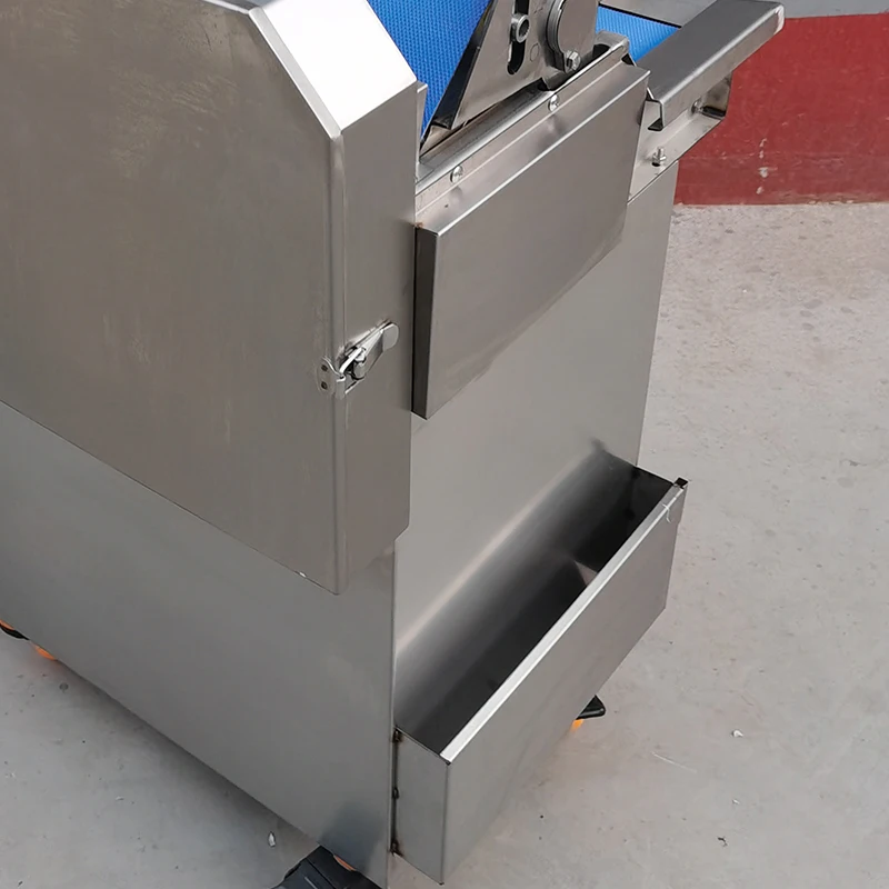 

Электрическая коммерческая машина для нарезки овощей: баклажанов, цветов фенхеля, лука-порея, зеленых овощей. Измельчитель для кухни, прибор для приготовления пищи.