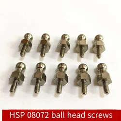 HSP Unlimited da 1 a 10 codice 08072 testa a sfera dell'ammortizzatore in metallo per 94111 94188 ecc