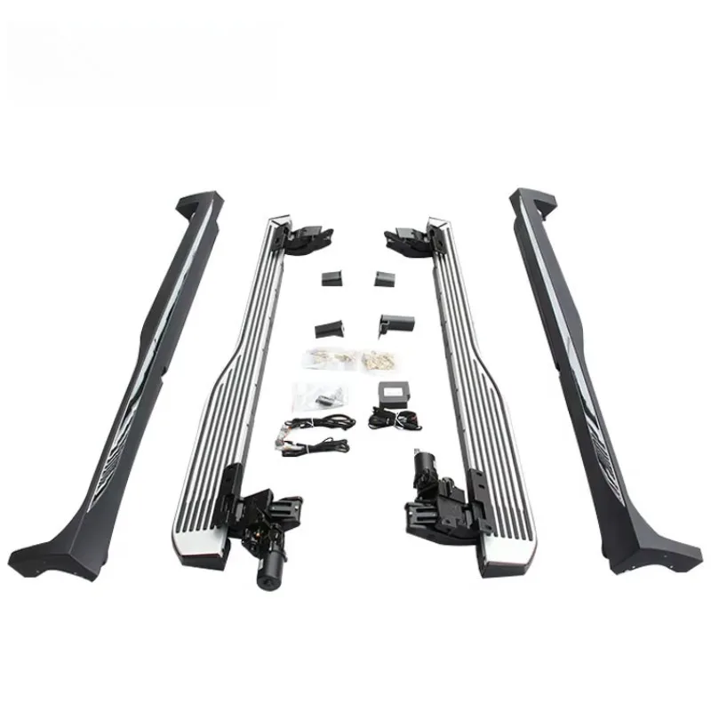 

Высококачественная выдвижная боковая ступенька, электрическая подножка, дверная педаль для GLE, оригинальная версия