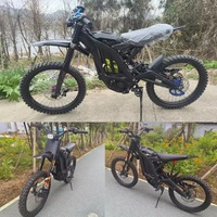 Fast 4000W Street E Pitbike Powerful Adult Motocross Waterproof Off-Road Electric Dirt Bikes