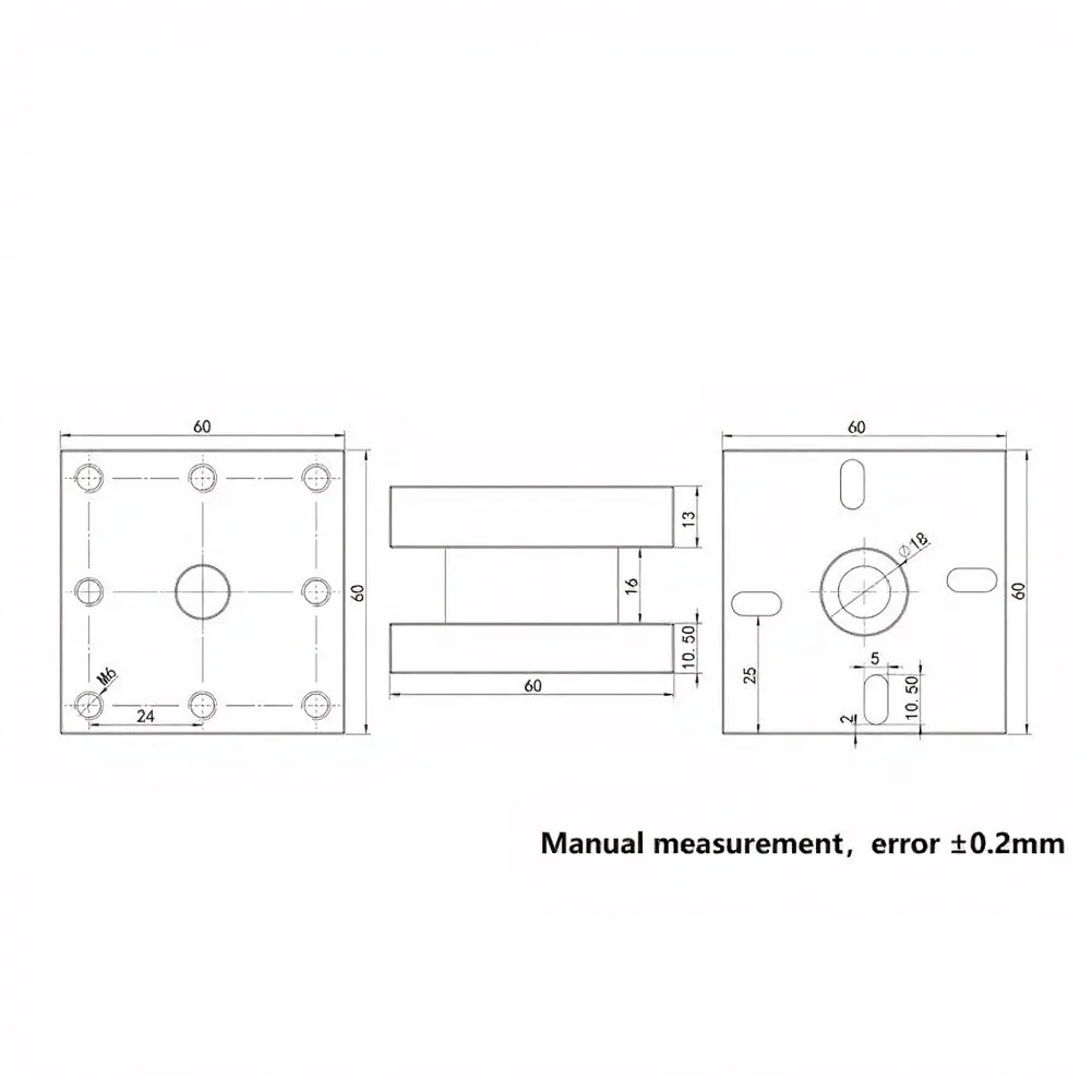 For Heavy-Duty Cutting Square Tool Post Rest Tool Post Support High Processing Accuracy Operational Efficiency