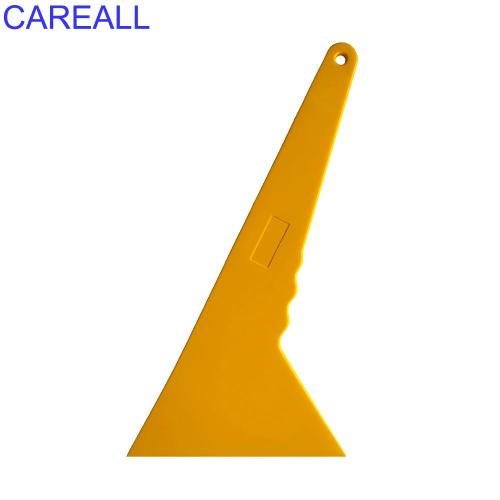 CAREALL Go Corner Squeegee Car Vinyl Wrap Film Sticker Edge Micro Squeegee Gasket Tuck Tool Window Tinting Scraper Accessory