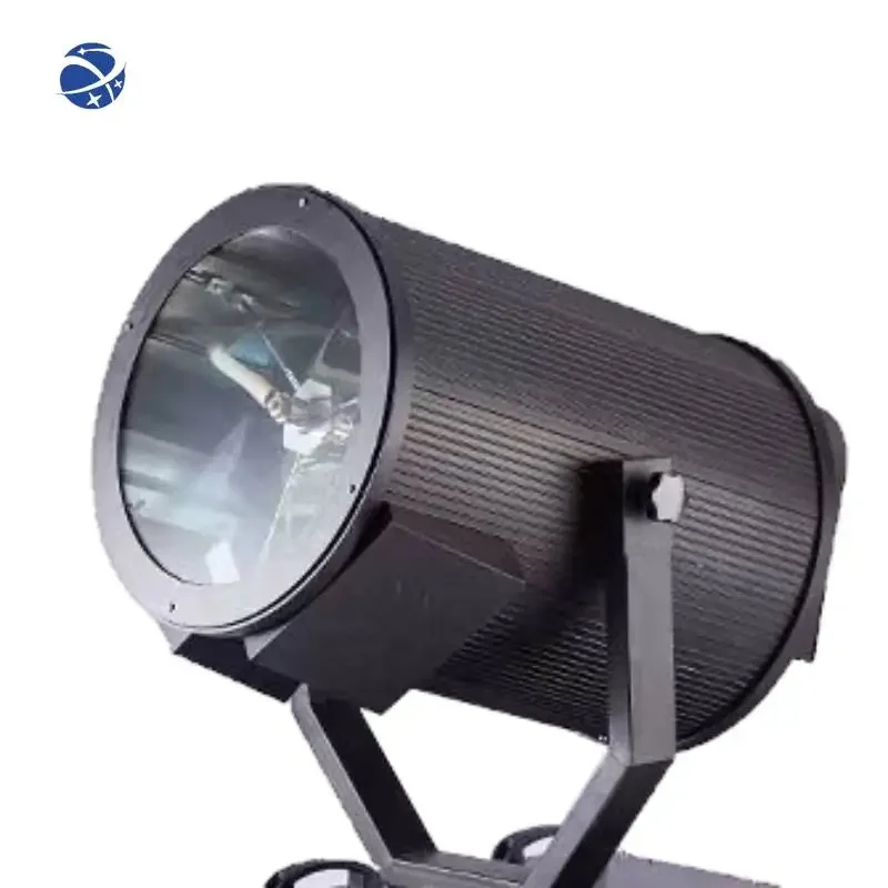 High quality industrial  LED sky searchlight waterproof IP55 night searchlight 5000W long-range search light powerful