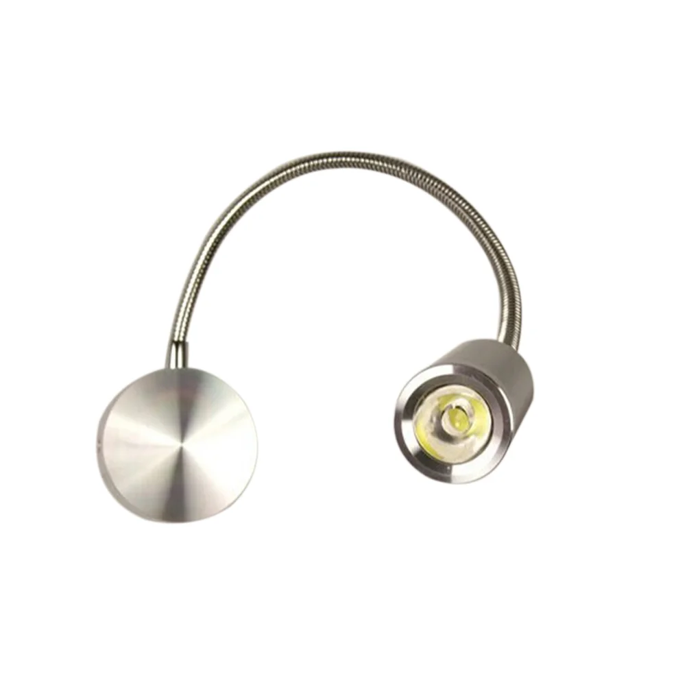 

Fixture Reading Lights Home Bedside Lamp Flexible Arm Wall Sconce outside Lamps for