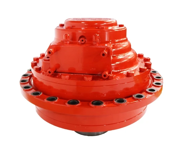 Made in China Hagglunds Drives CA 50/70/100/140/210 CB 280/400/560/840 Radial Piston Hydraulic Motor For replacement