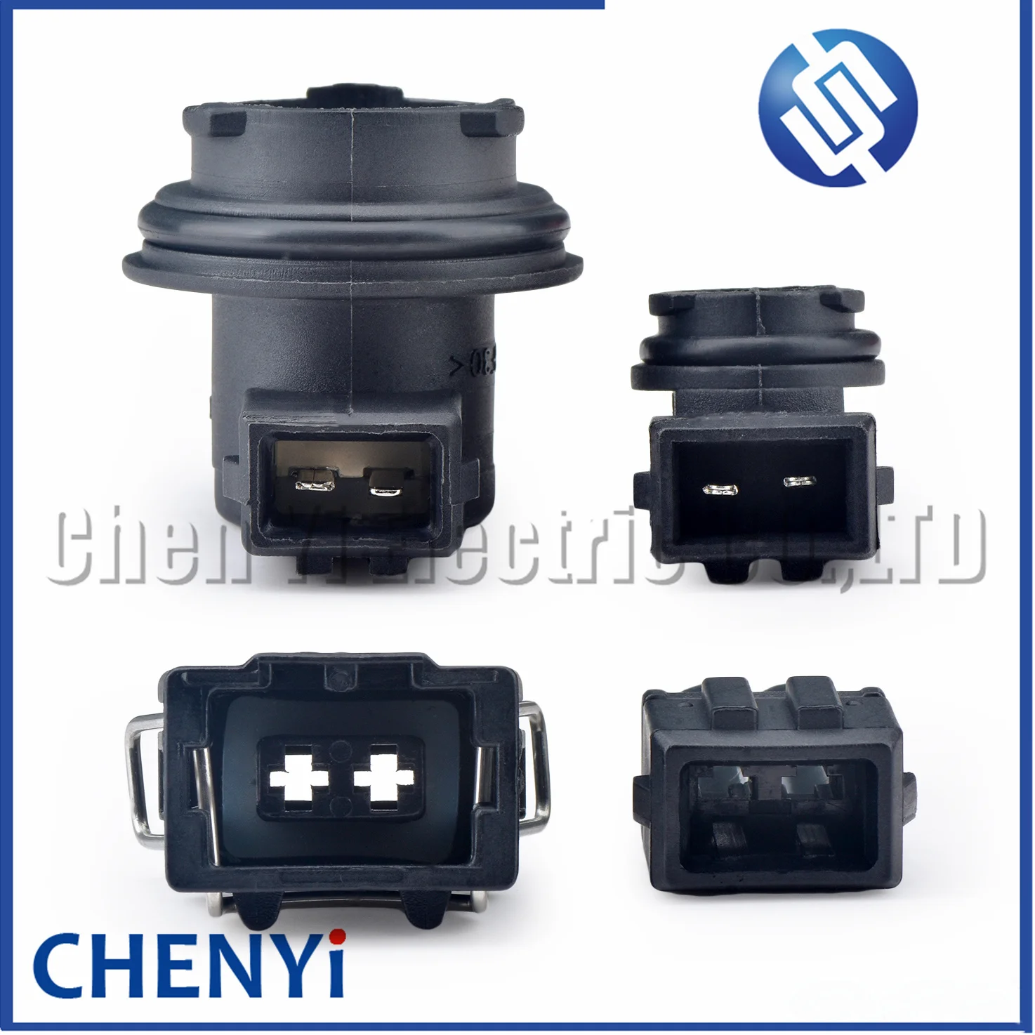 2 Pin Car Light 1156 T10 W5W Bulb Lamp Holder Socket Plug 15327869 357972752 357972762 701953123