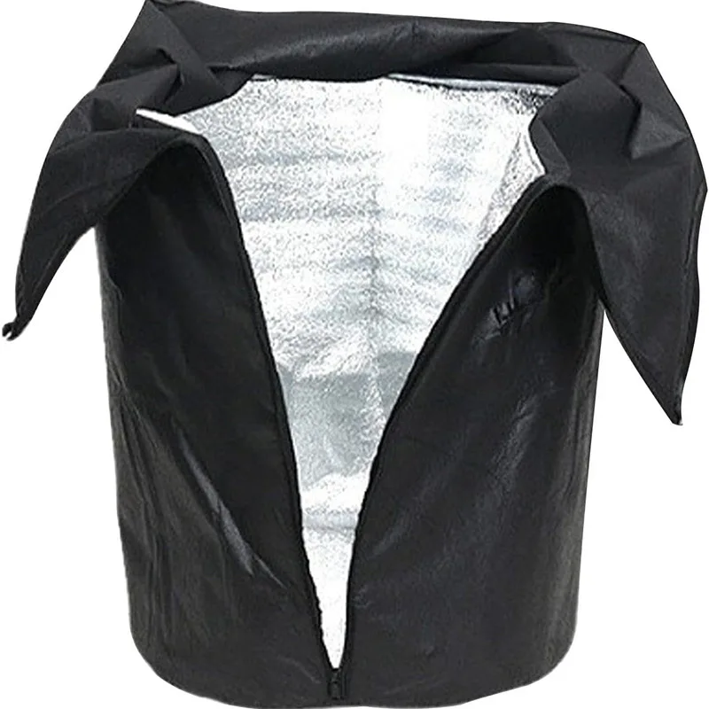 Breathable Water Absorption Garden Plant Insulation Cover Fruit Tree Cold-proof Durable Flower Pot Insulation CoverFast Delivery