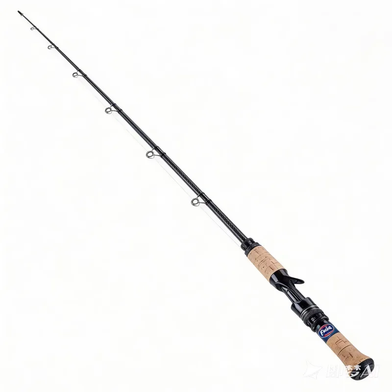 Diaomi Carbon Fiber Lure Rod FAST Action High Sensitivity Custom for Trout Fishing in Rivers Lakes Ponds