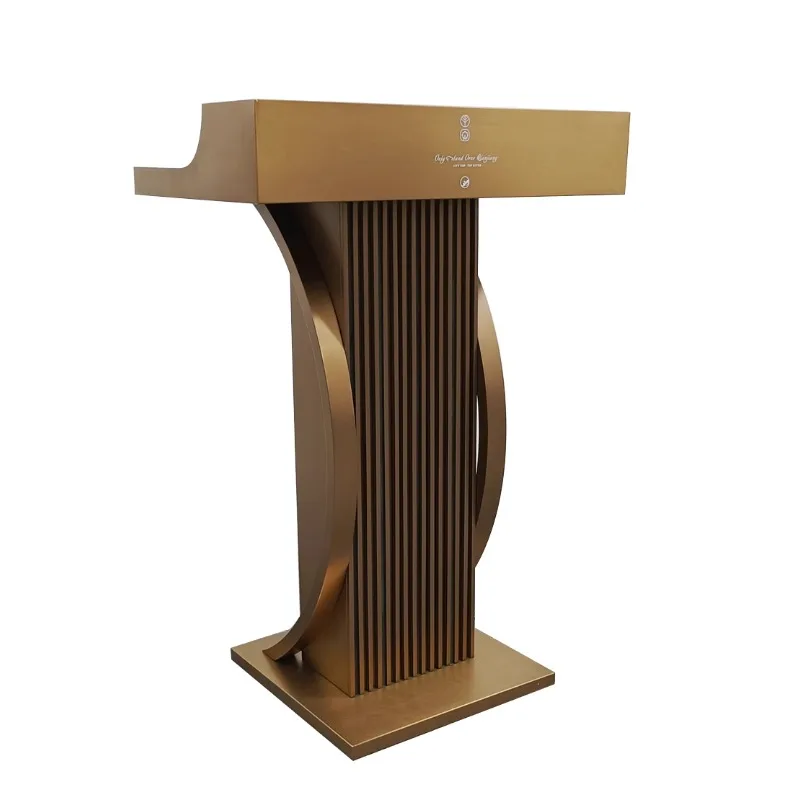 

Стол из нержавеющей стали для улицы: для ресторанов, недвижимости, лекционных залов, конференц-залов, ресепшн, приветствия, выступлений