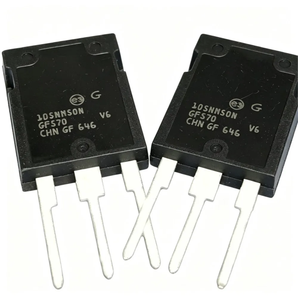 5PCS 112N65M5 AIKQ120N60CT CMA80MT1600NHR NVHL040N120SC1 NVHL045N065SC1 Y105NM50N TO-247