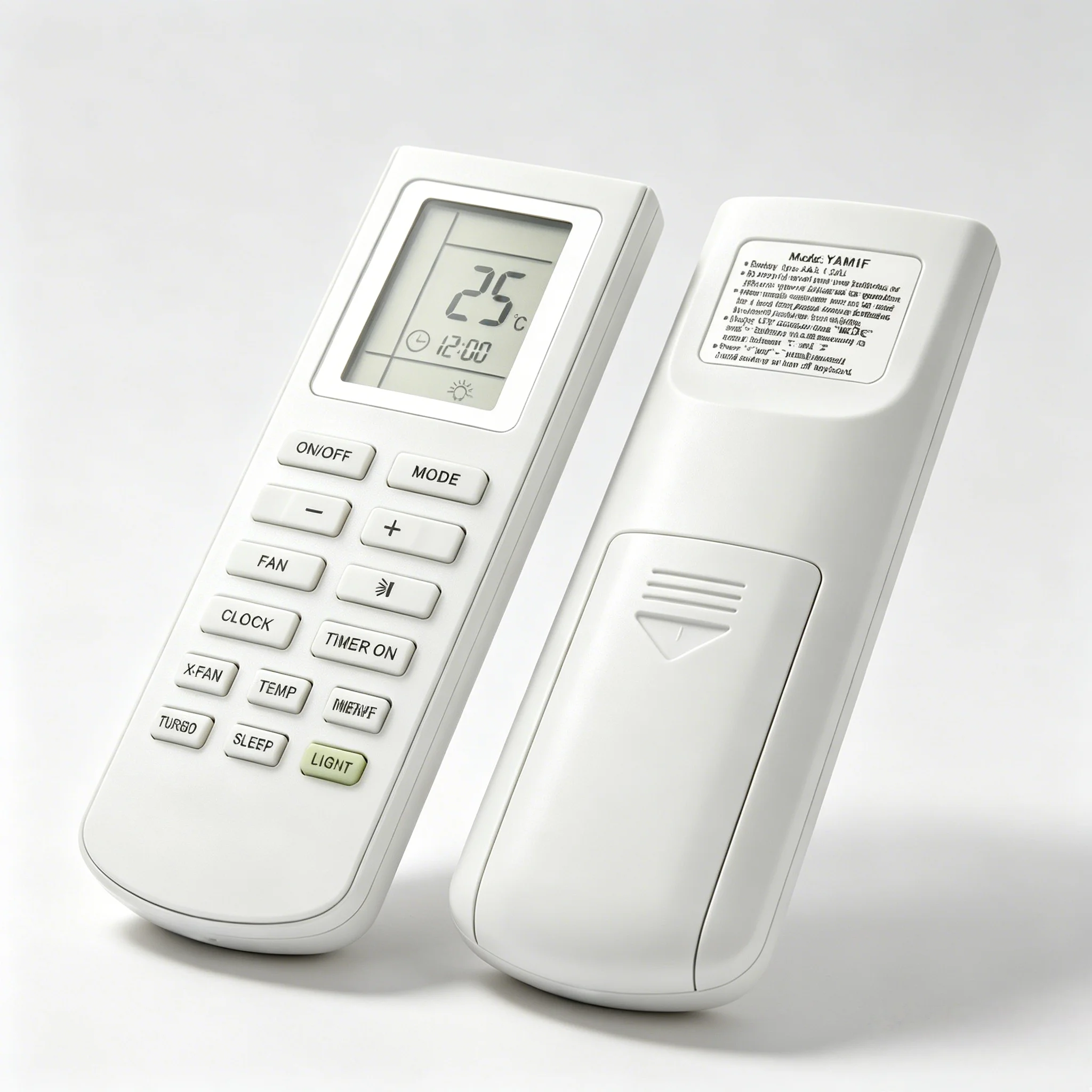 Air Conditioner Remote Controller For Gree Ferroli HTW Vaillant, YAM1F sensitive response, great for long-term use