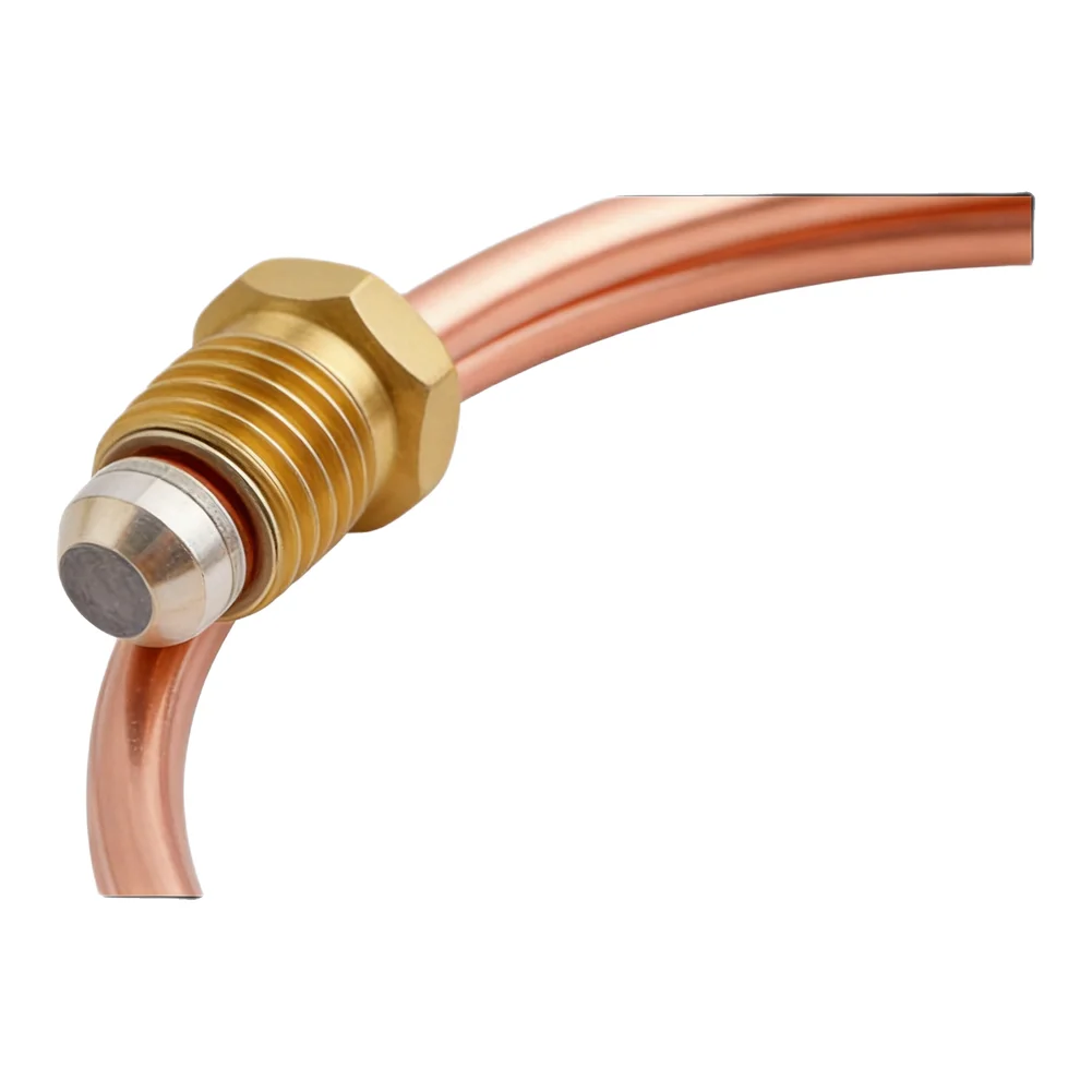 M8 Thermocouple Common Thread Probe 600/900/1200/1500mm For Gas Burners Fireplaces BBQ Heating Equipment Accessory