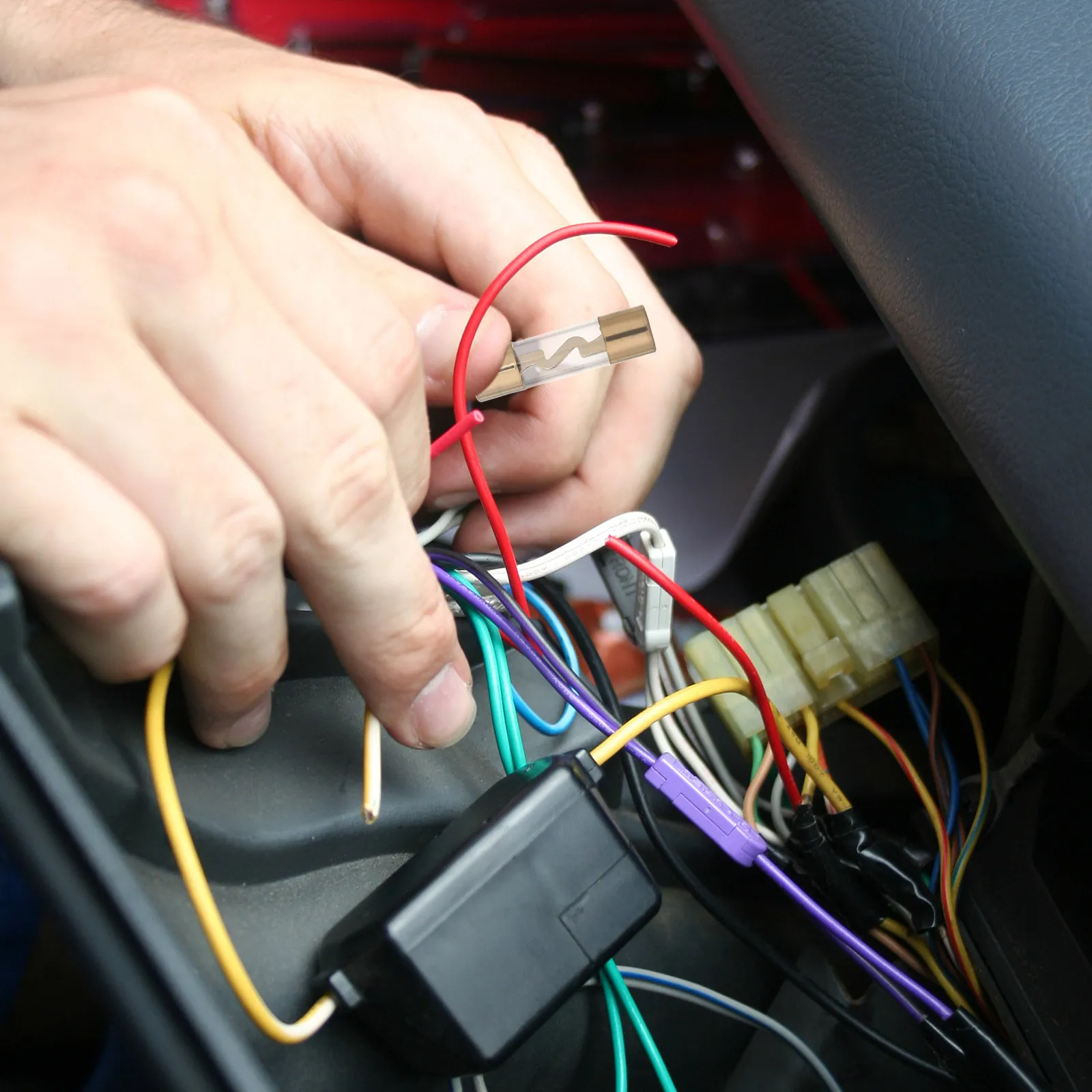 10Pcs Car Audio Fus…