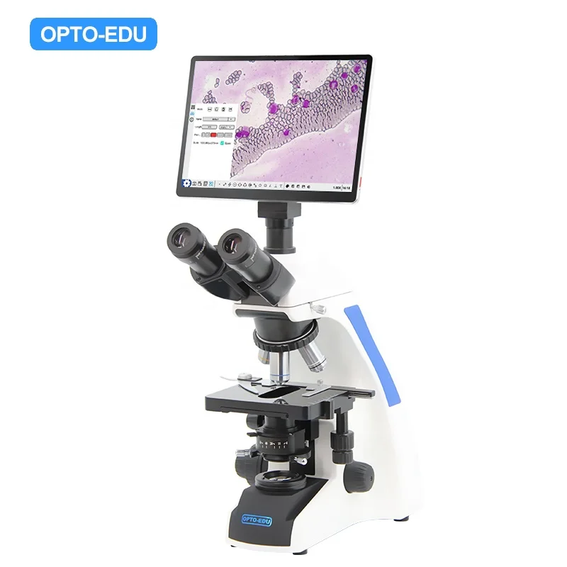 

OPTO-EDU A33.1502 With Measuring Software 1600x Wireless Usb Digital Microscope