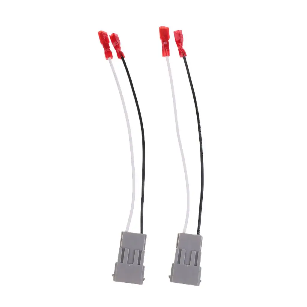 Automotive Speaker Wire Harness Installation Adapter Replacement for Honda Acura Isuzu Aftermarket Audio System