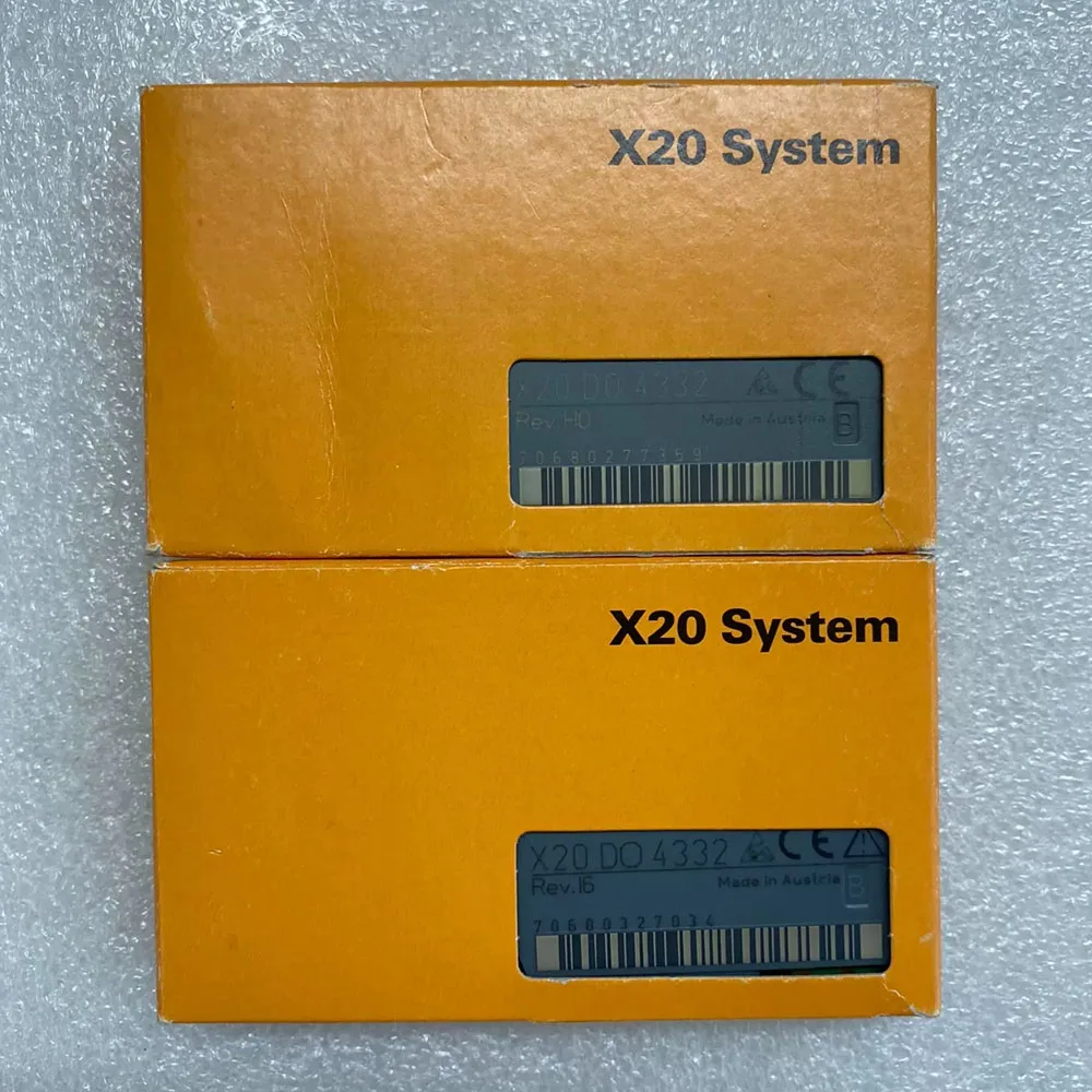 Brand New Original B&R Programmable Controller Module X20DIF371