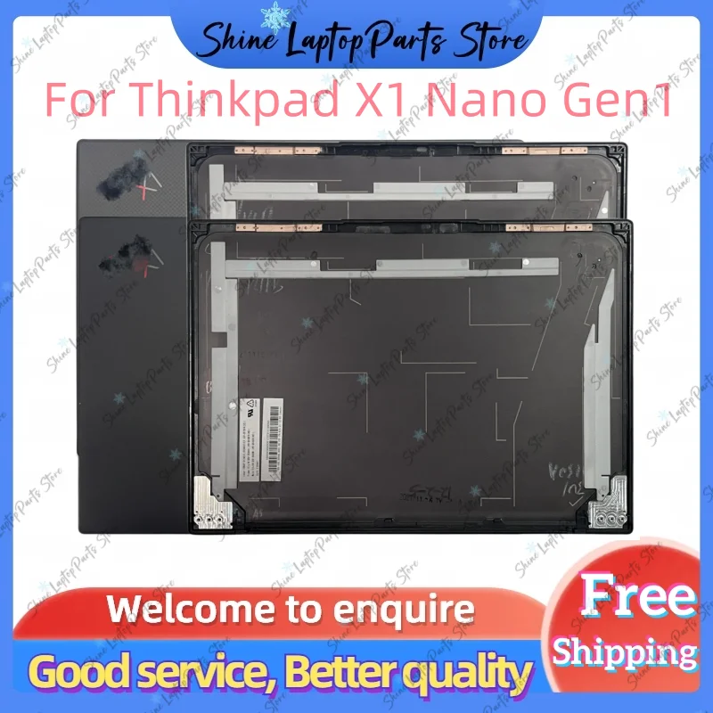 tampa traseira lcd para lenovo thinkpad x1 nano gen1 01