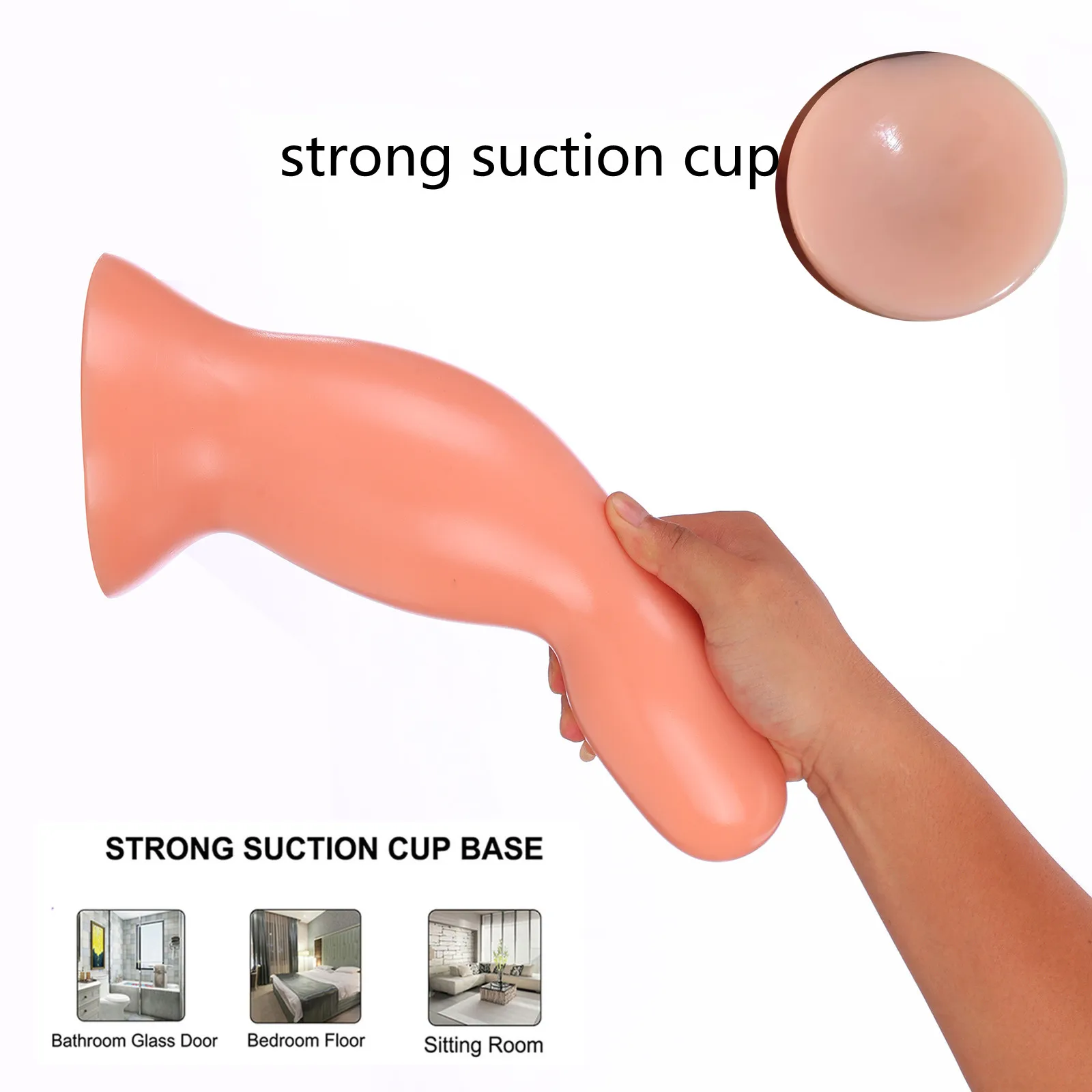 Huge Anal Plug Dildo Xxl Gode Strong Suction Cup Anal Dildos Butt Plug For Women Am Toy Sex Tool For Men Gay Bdsm Adult Supplies