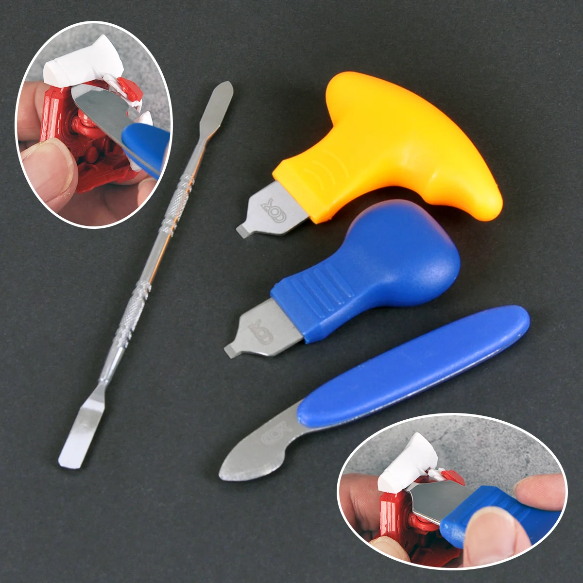 Scale Model Kit Tools Model Part Separator, Disassembly Removal Tool For Scale Assembly Models Gundam Gunpla Building Blocks