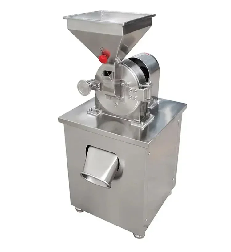 Professional Service Small Pepper Cinnamon Vegetable Olive Leaf Mill Grinder Crusher Mechanism for Herbs