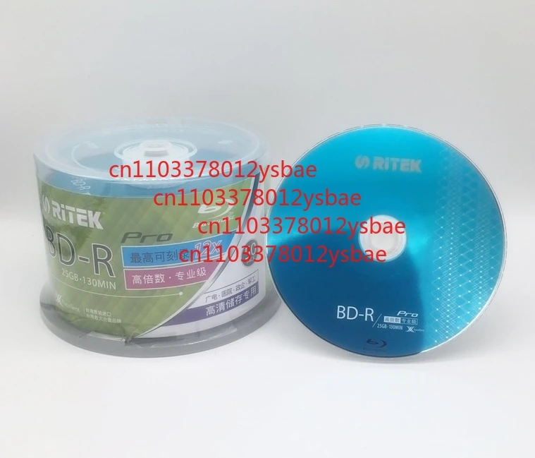 Bluray BD-R 25GB Bl… - image