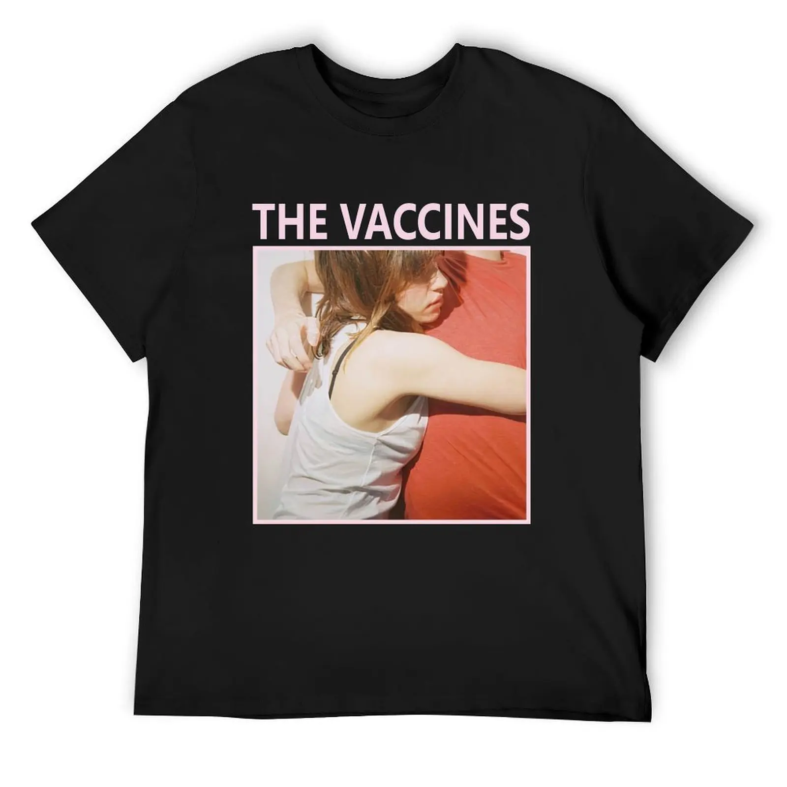 What Did You Expect from The Vaccines song poster T-Shirt rapper graphic tees vintage graphic tee oversizeds vintage t shirt men