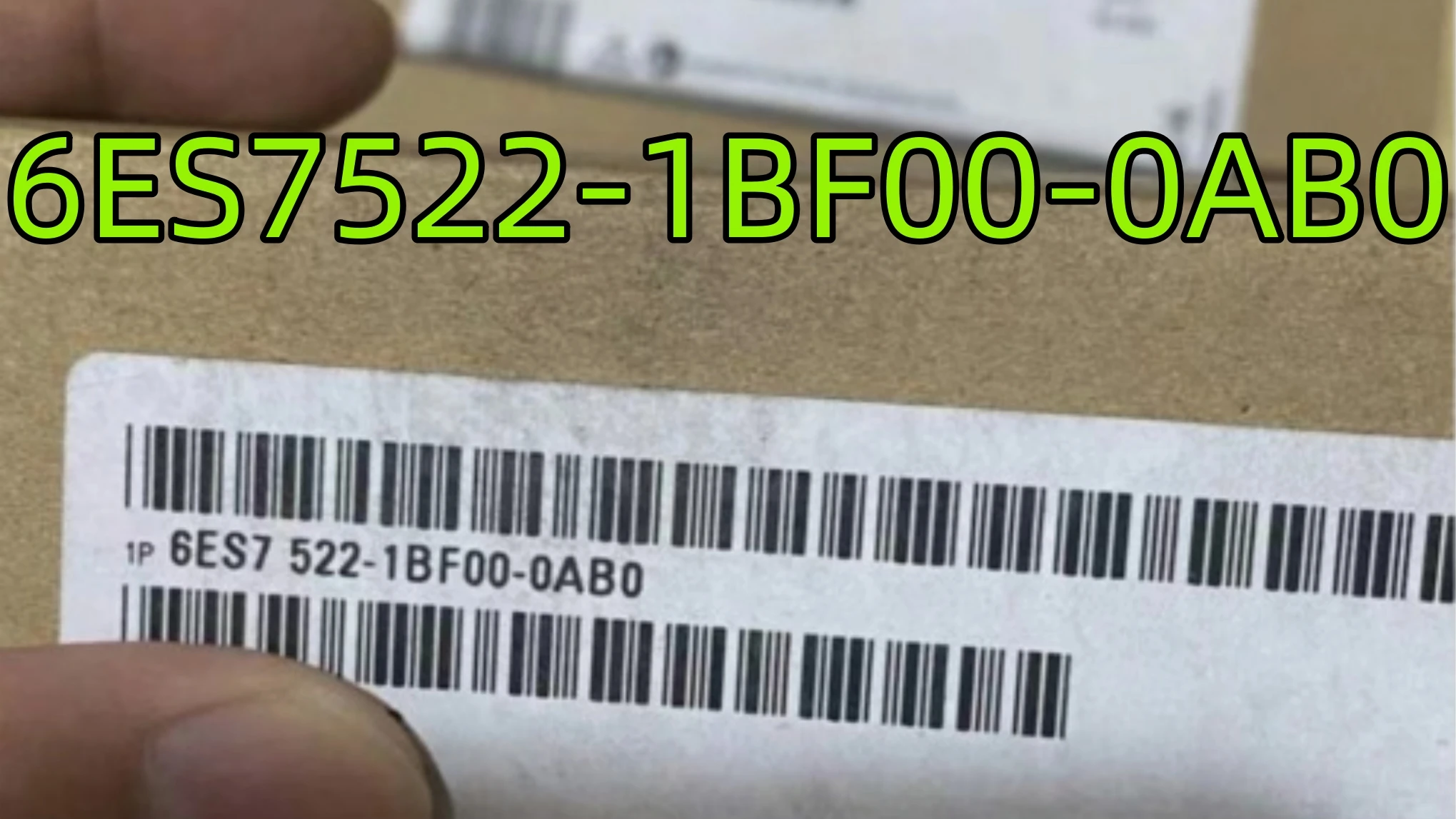 

New S7-1500, quantity output module 6ES7522-1BF00-0AB0 6ES7 522-1BF00-0AB0 6ES75 22-1BF00-0AB0 Fast delivery One-year warranty