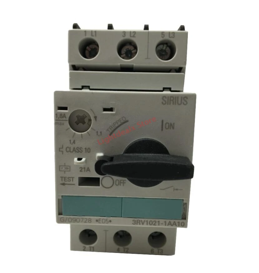 Рисунок 4 - новый автоматический выключатель