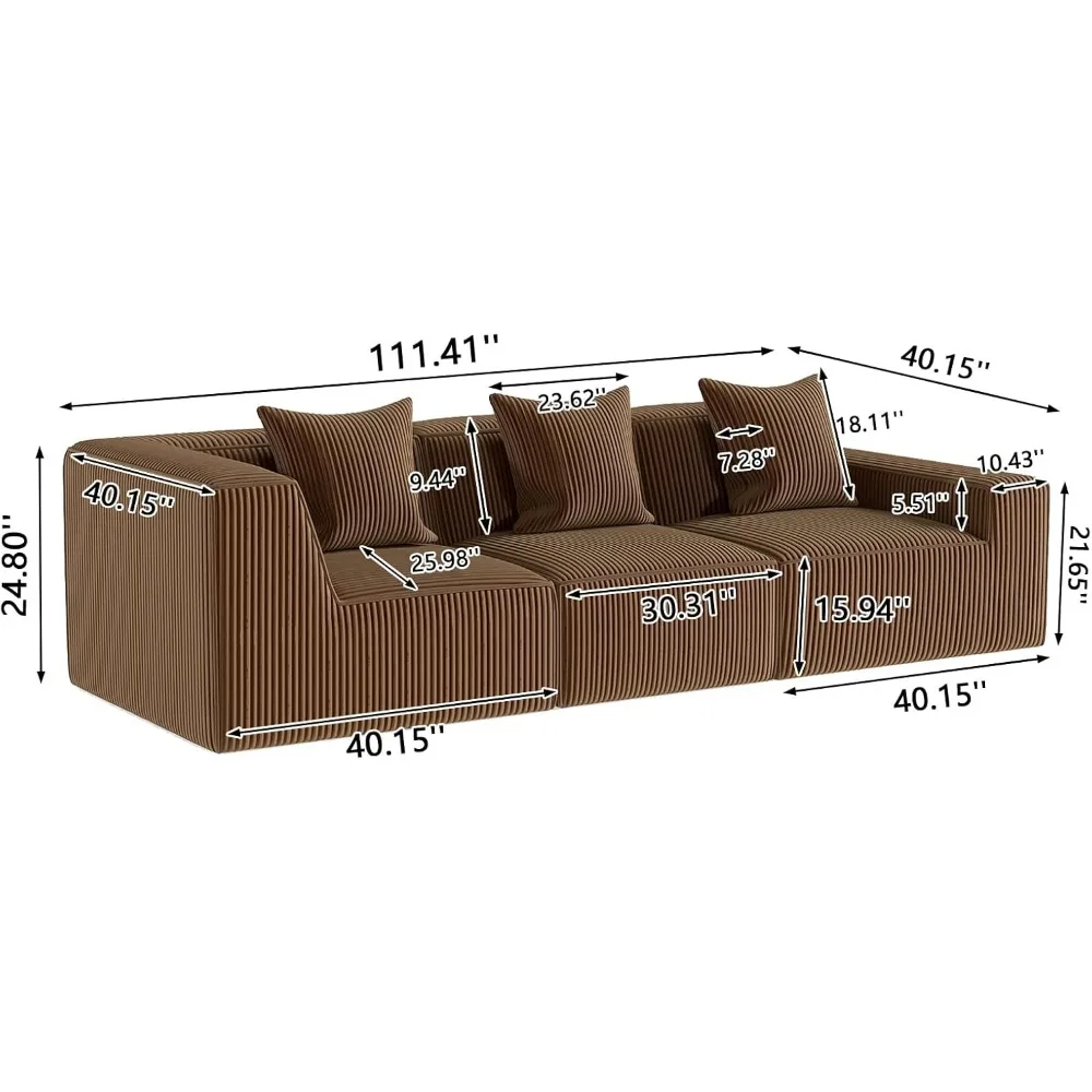 Thumbnail 3 - #11 Modular Sectional Sofas Sale