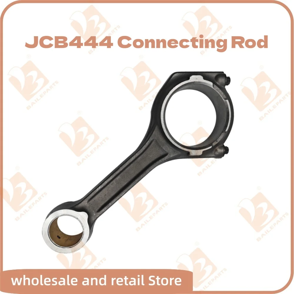 For JCB444 Connecting Rod Engine Spare Parts Con-Rod Overhaul Rebuild Kit