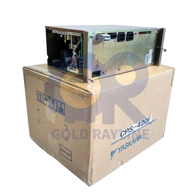 New CPS-420F Yaskawa Inverter 1 Year Warranty In Stock
