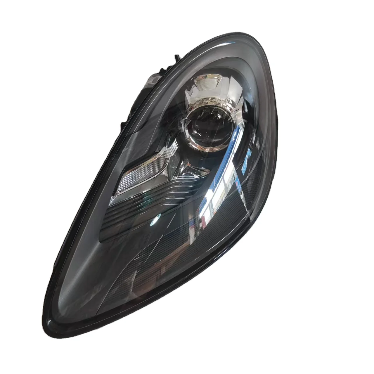 

For Porsche 718 Lighting Headlamp with Xenon Headlamp Manufacturer Direct Sales