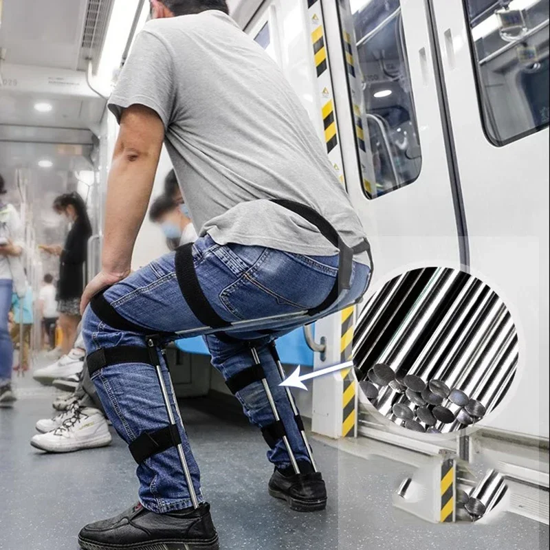 Invisible Seat Fold…