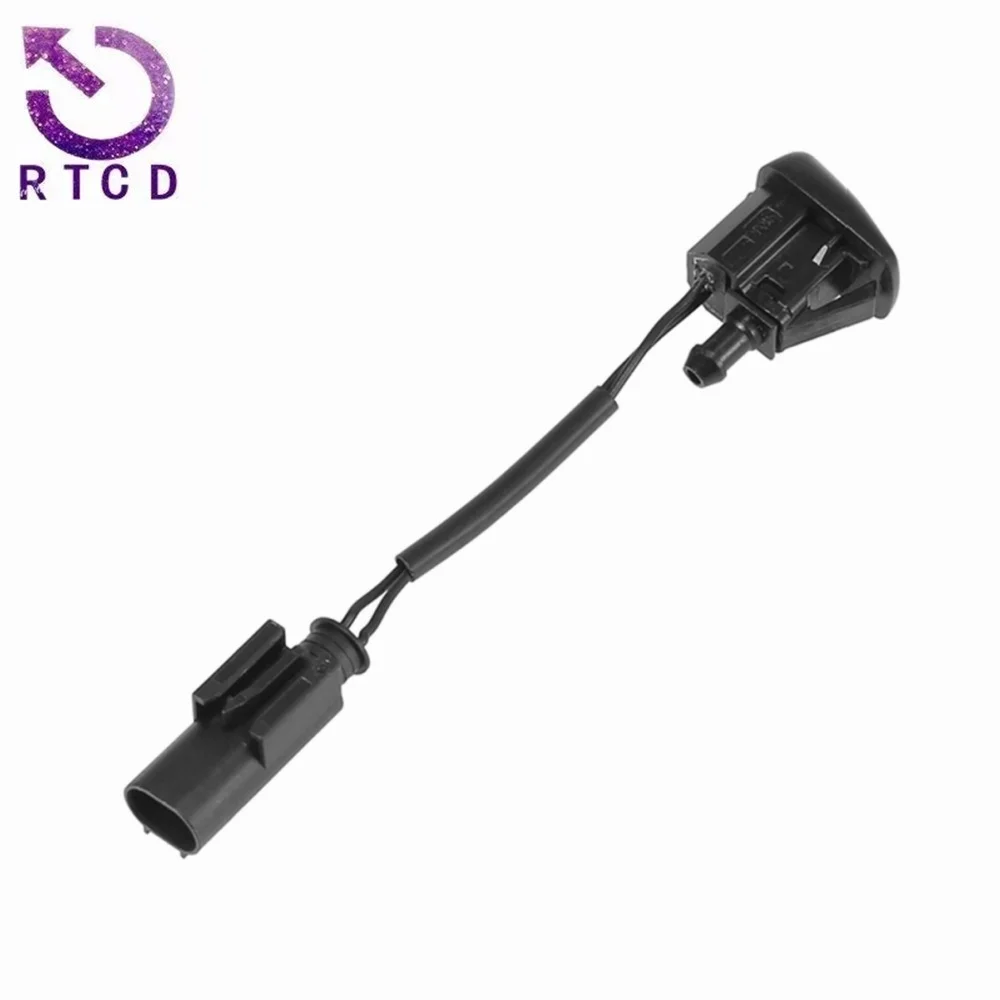 

For BMW 6 E63 2003-2010 6 Convertible (E64) 2004-2010 Windshield Spray Nozzle 61667054445 61667054446 61667054447