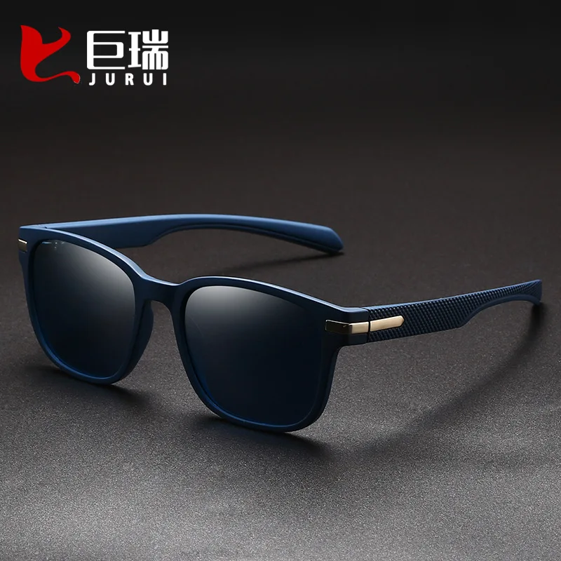 Cross-Border New Arrival Polarized Sunglasses Sunglasses Men's Sun Glasses Foreign Trade Sun Glasses UV Protectionsunglass