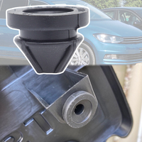 For VW Touran 5T 2015 2016 2017 2018 2019 2020 2021 2022 Car Filter Intake Rubber Buffer Block Grommet Hood Cushion 07C133588