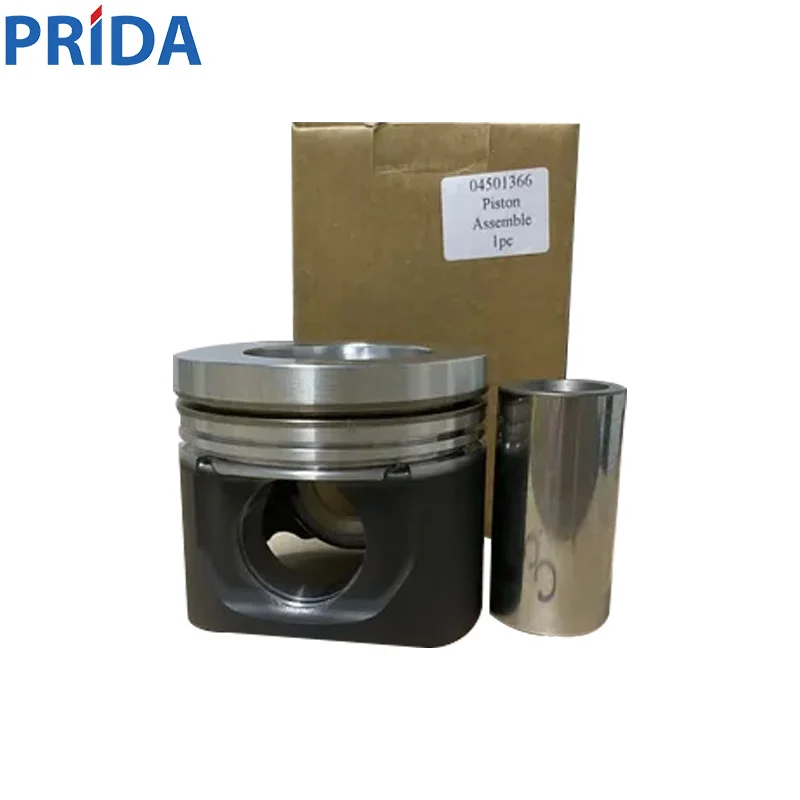 

Deutz Engine Bf6m2012 Engine Part Piston 04501366 for From China Supplier