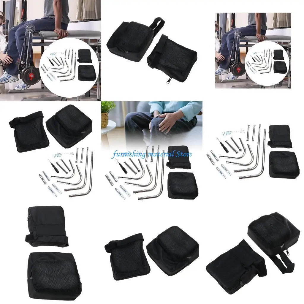 

Y5GD Knee Seats for Gardening Farm Work Mulfunctional Cushion Knee Protective Labor Saving Tool Knee Pad Portable Kneeling Mat