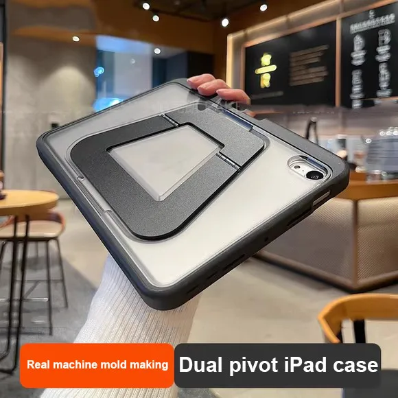 

Чехол для iPad 11-го поколения 2025 11 дюймов Air 7 11 6 5 4 10.2 10th 10.9 Mini 7 6 Air13 Pro 11 12.9 13 Аппаратный кронштейн Крышка