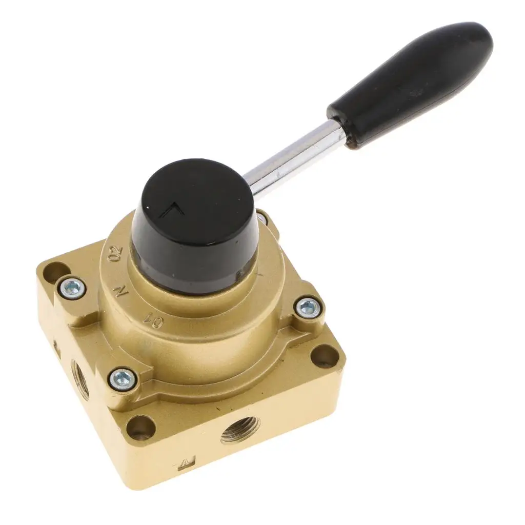 HV 02 Manual Control Valve 